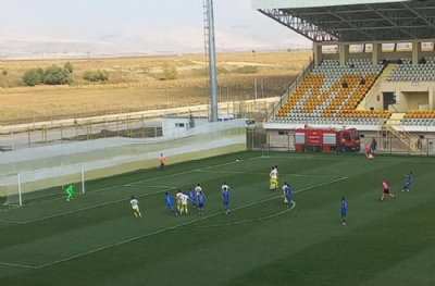 Muş 1984 Muşspor - Küçükçekmece Sinop Spor Kulübü: 2-0 (MAÇ SONUCU)
