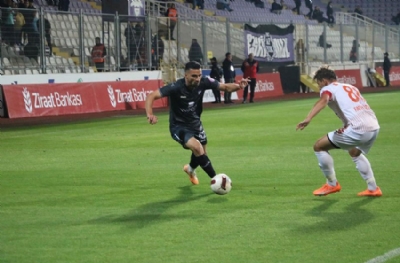 Afyonspor - Adana 1954 FK: 2-1 (MAÇ SONUCU)