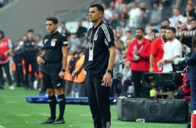 Burak Yılmaz, Beşiktaş'ı Igor Tudor'un teknik adamlığına hazırlıyor