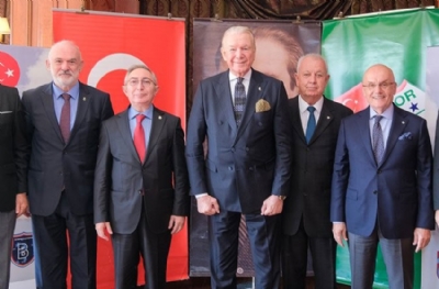 Şampiyonların Divan Başkaları Bursa'da buluştu