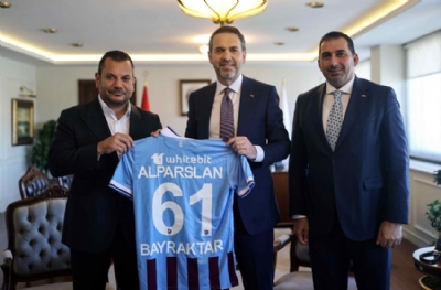 Trabzonspor, Ankara'ya çıkarma yaptı 
