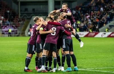 Letonya - Ermenistan maç sonucu: 2-0