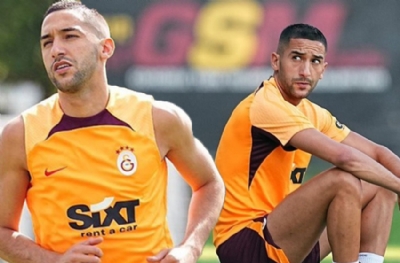 Ziyech, Galatasaray’ın çağrısını dinlemedi! Saiss’in yaptığını yaptı