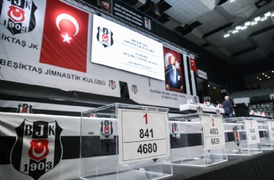 “İstemem yan cebime” Beşiktaş’ta başkan adaylığı bahisleri