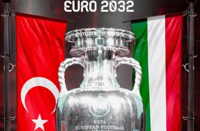 UEFA’dan Türkiye’ye, Euro 2032 kıyağı! İtalya’yı sırtımızda taşımayacaktık