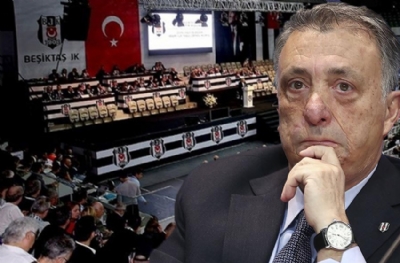 Beşiktaş’ta alınmış seçim kararı yok
