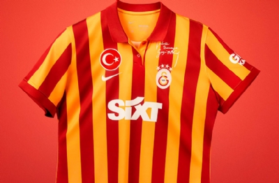 Galatasaray'dan beklenen açıklama geldi! 100. yıla özel forma satışta
