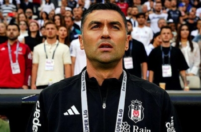 Beşiktaş'ta Burak Yılmaz böyle ikna etti! “Galatasaray’ı yenip kendimizi affettireceğiz”
