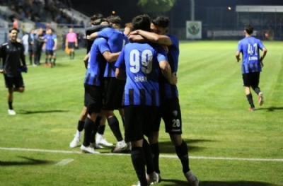 Karacabey Belediyespor - Zonguldak Kömürspor maç sonucu: 1-0