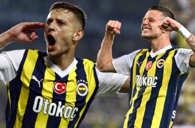 Fenerbahçe'den Szymanski'ye yeni sözleşme