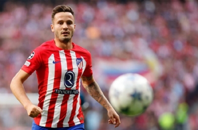 Galatasaray'ın gözdesi Saul Niguez uçuyor!