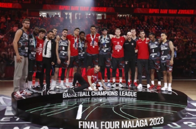 FIBA Basketbol Şampiyonlar Ligi başlıyor