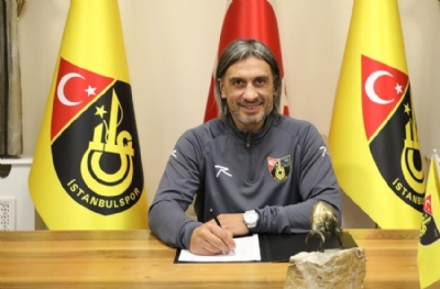 İstanbulspor'un yeni teknik direktörü Hakan Yakın oldu
