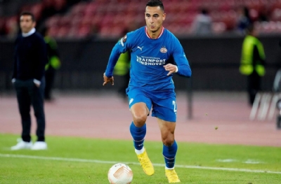 Mainz'dan skandal karar! El Ghazi'nin sözleşmesini feshettiler