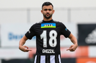 Ghezzal'dan, Filistin'e destek 