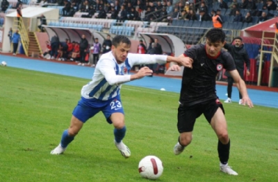 Zonguldak Kömürspor - Ankaraspor maç sonucu: 1-2