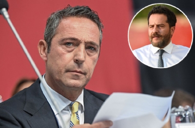 Erden Timur’a cevap Ali Koç’tan! Fenerbahçe başkanı harekete geçti