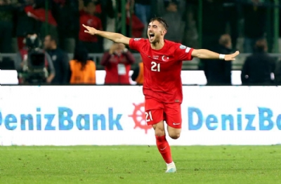 Yunus Akgün'ün golü haftanın en iyi golüne aday
