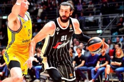 EuroLeague'de haftanın MVP'si Shengelia