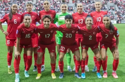 A Milli Kadın Futbol Takımı'nın aday kadrosu