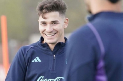 Real Madrid, Julian Alvarez için ateşi yaktı! Temsilcisiyle görüştüler
