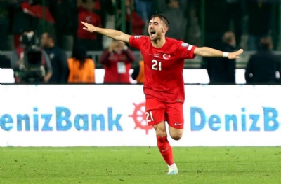 UEFA açıkladı! Haftanın golü Yunus Akgün'den