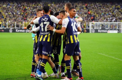 Fenerbahçe rekora aşkına
