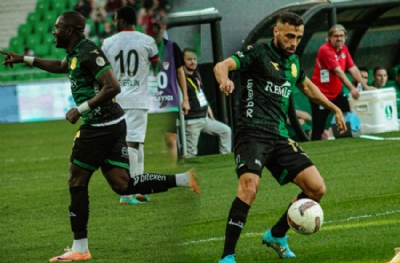 Sakaryaspor - Adanaspor maç sonucu: 2-0