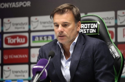 Aleksandar Stanojevic'te istifa açıklaması