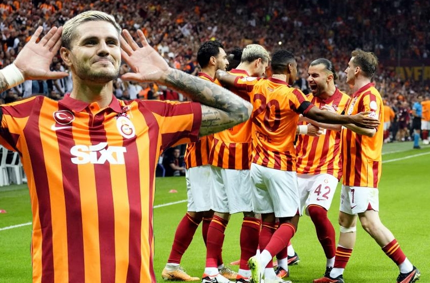 Galatasaray SK on X: İlk yarı sonucu: Galatasaray 2-1 Beşiktaş #GSvBJK   / X