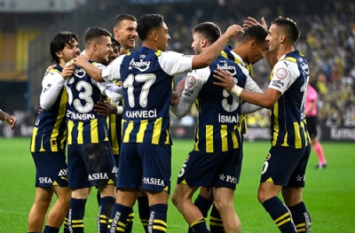 Fenerbahçe'nin yıldızlarına hücum