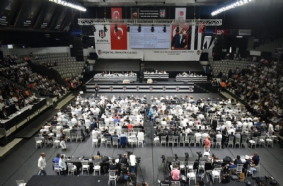 Beşiktaş’ta ufukta kongre göründü! Ya 26 Kasım ya 3 Aralık