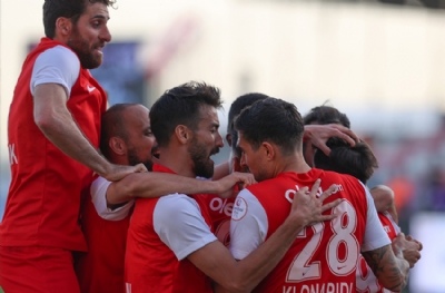 Ümraniyespor - Manisa FK maç sonucu: 3-2