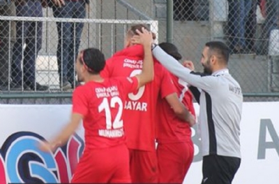 Zirvede kalmaya devam! Vanspor Diyarbekirspor’u eli boş gönderdi!