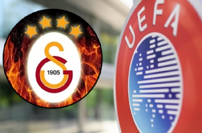 UEFA'dan Galatasaray'a şok ceza! 2 yıl men kararı alındı