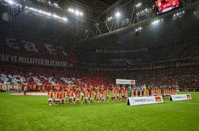 UEFA'dan Galatasaray'a Filistin uyarısı! Sami Yen'de İsrail bayrağı açılacak