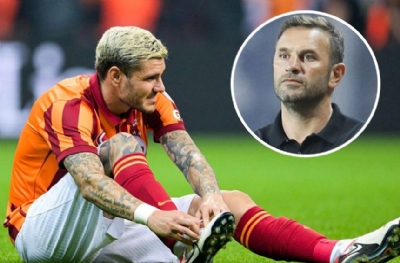 Icardi Bayern Münih maçında oynayacak mı? Okan Buruk açıkladı