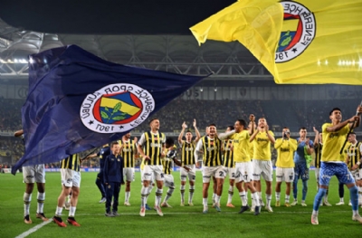 Konferans'ta Fenerbahçe favori