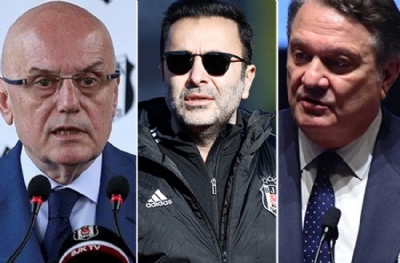 Beşiktaş'ın 3 başkan adayının da falsoları var! Rakipleri buradan vuracak