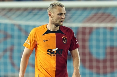 Nelsson Galatasaray'ı kafasından çıkardı