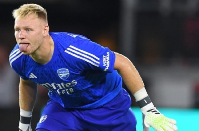 Chelsea, Ramsdale'ı kapıyor