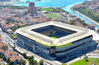 Saracoğlu 'uzay' stadı olarak yenileniyor! Fenerbahçe, olimpiyat yolcusu