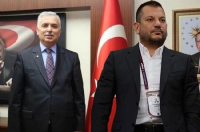 Aziz Yıldırım'dan Trabzonspor başkanına başsağlığı