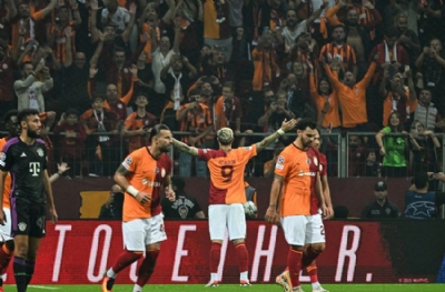 Galatasaray kendini geçemedi