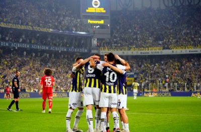 Fenerbahçe'nin gözü Beşiktaş'ın rekorunda! Avrupa'da en farklı galibiyet