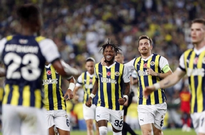 Fenerbahçe, UEFA'ya yine kapak