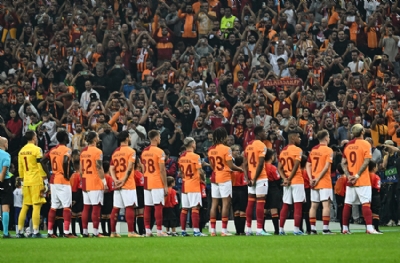 UEFA, Galatasaray aleyhine Filistin soruşturması başlattı