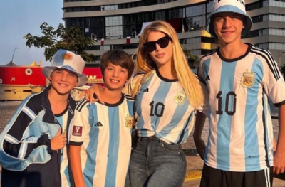 Wanda Nara: Her şey çok tuhaftı! Ölümü, çocuklarımı düşündüm
