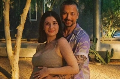 İlhan Mansız dünya evine girdi