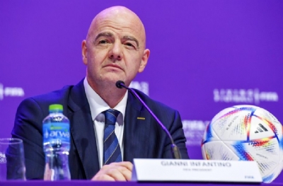 FIFA'da yolsuzluk davası sona erdi! Başkan Infantino ile ilgili karar çıktı